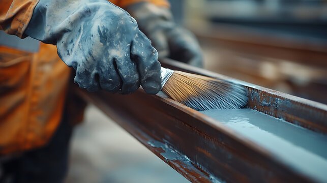Industrial Painting Contractors in Dubai