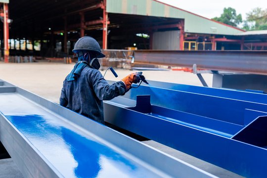 Industrial Painting Contractors in Dubai