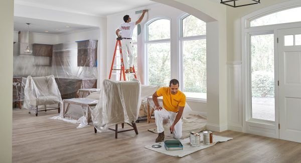 Local House Painters in Dubai 