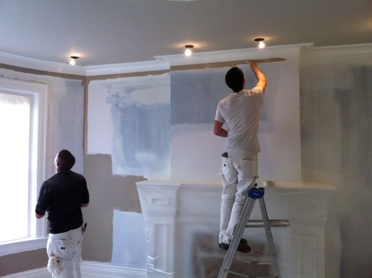 painting services in Dubai Marina