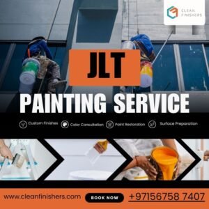 painting services in JLT