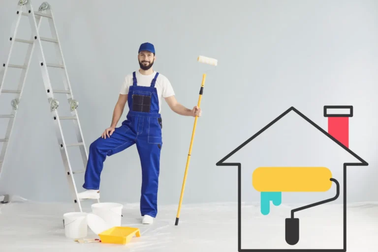 Villa Painting Services in Downtown Dubai