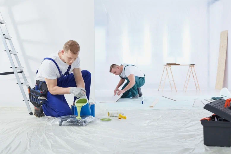 Local House Painters in Dubai 