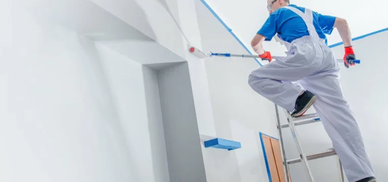 Villa Painting Services in Downtown Dubai