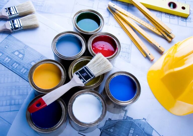 Villa Painting Services in Al Barsha