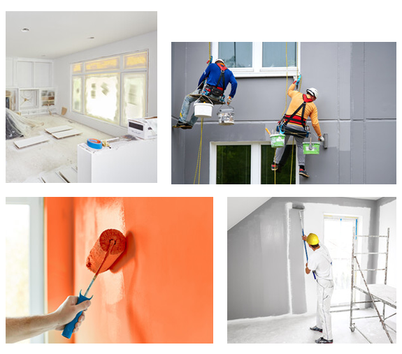 Commercial Property&Building Painting Services