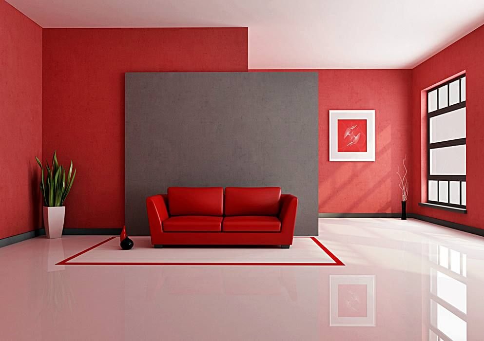 Flat Painting Services in Spring Villa