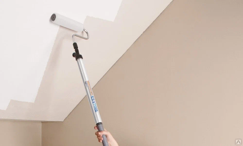 Ceiling Painting Service in Palm Jumeirah