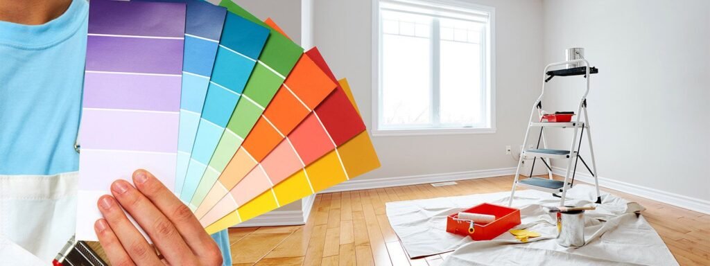 Painting Company Services in Dubai