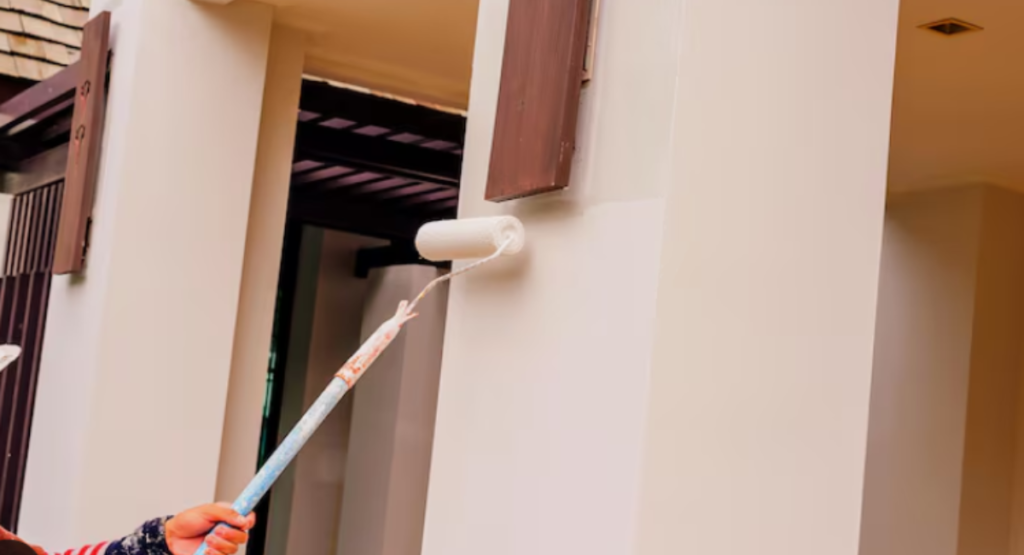 Villa Painting Services in Damac Hills