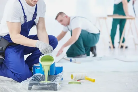 Best Professional Paint in Dubai