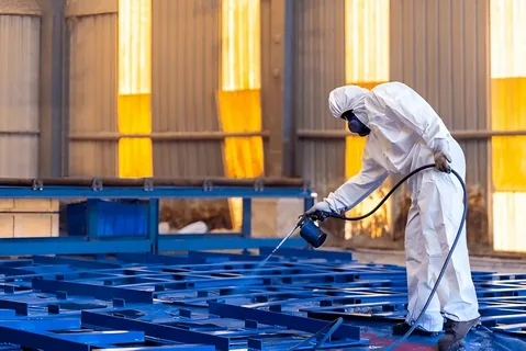 Industrial Painting Contractors in Dubai