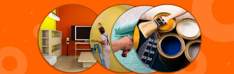 Handy Man Painting in Dubai