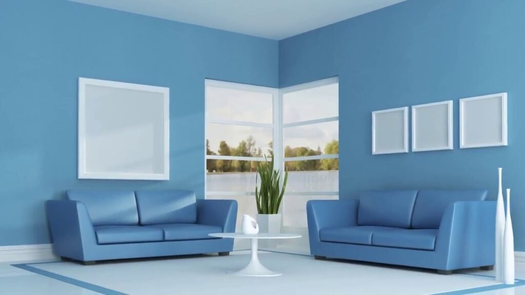Internal Painting in Dubai