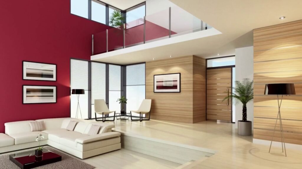 Hire Wall Painter in Meadows Villa