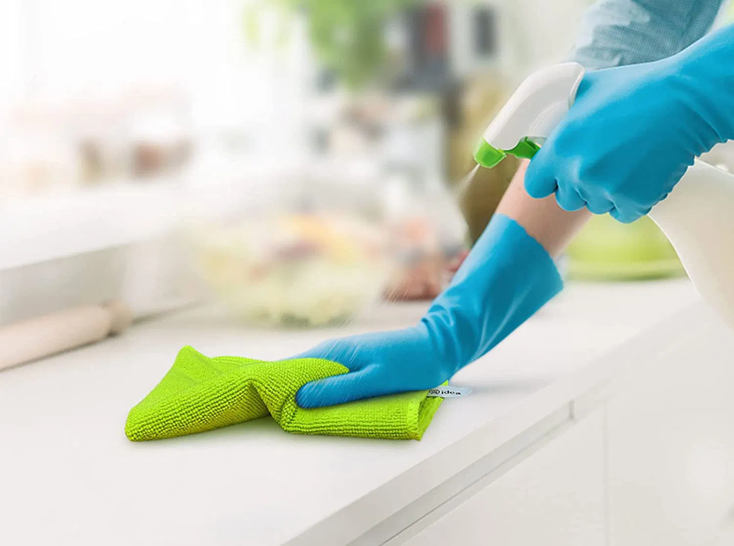 cleaning services