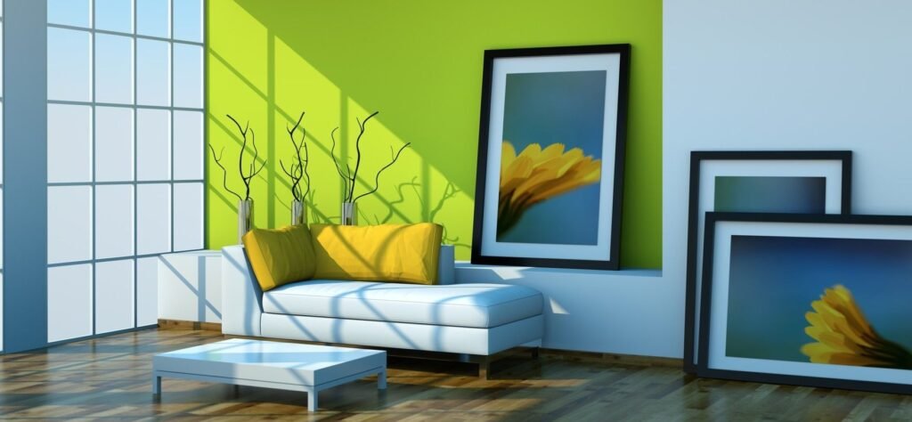 decorative painting companies in Sports City