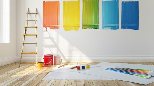 Painting Services in Al Furjan