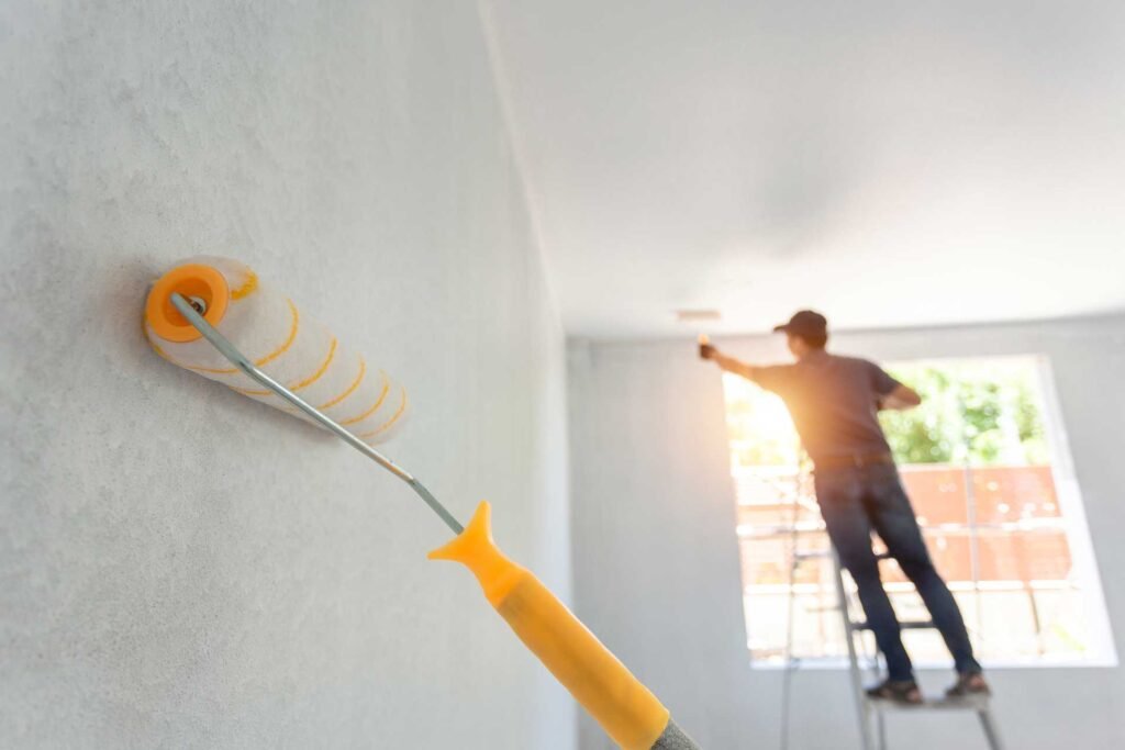 apartment painting contractors in JLT