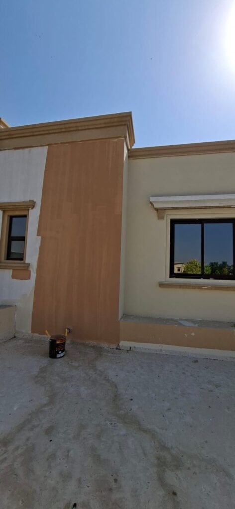 Villa Painting Services in Al Garhoud