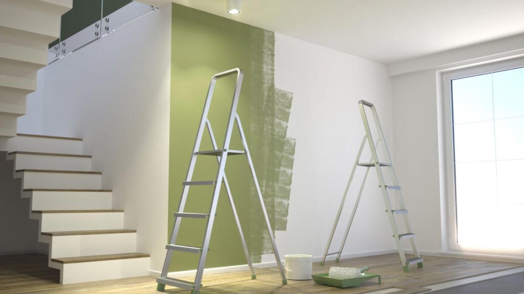 11 Costly Renovation Mistakes in Apartment Painting Dubai