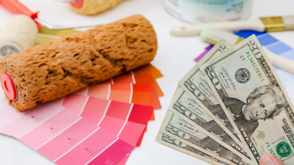 Interior Painting Cost in Dubai