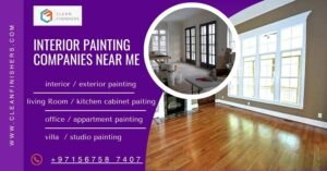 Interior Painting Companies Near Me