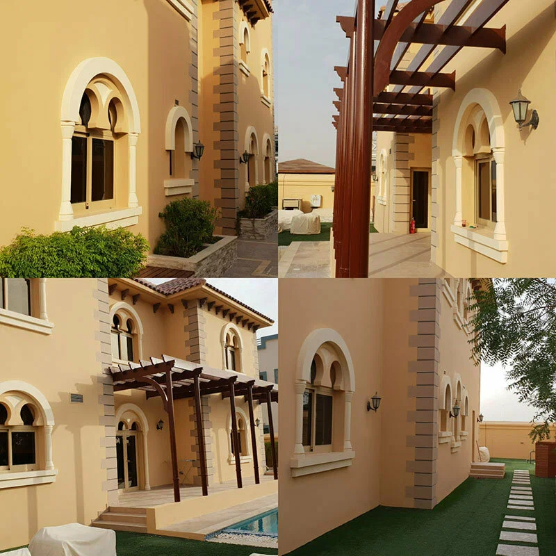 Villa Painting Services in Al Garhoud