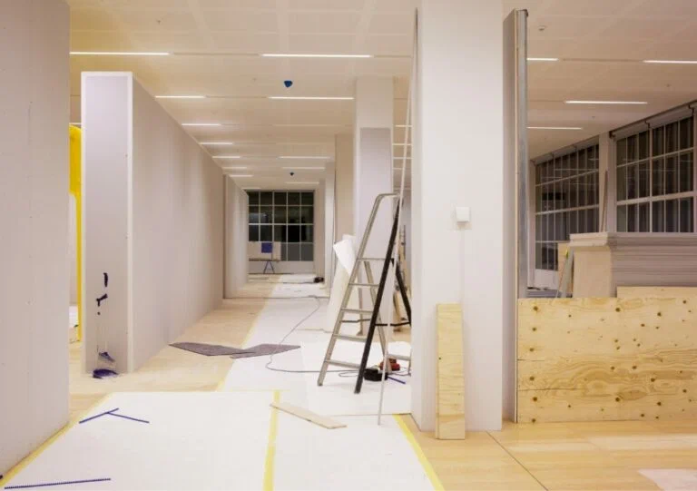 apartment painting contractors in JLT