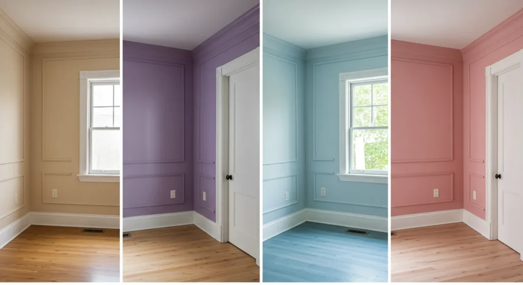 Interior Painting Cost in Dubai