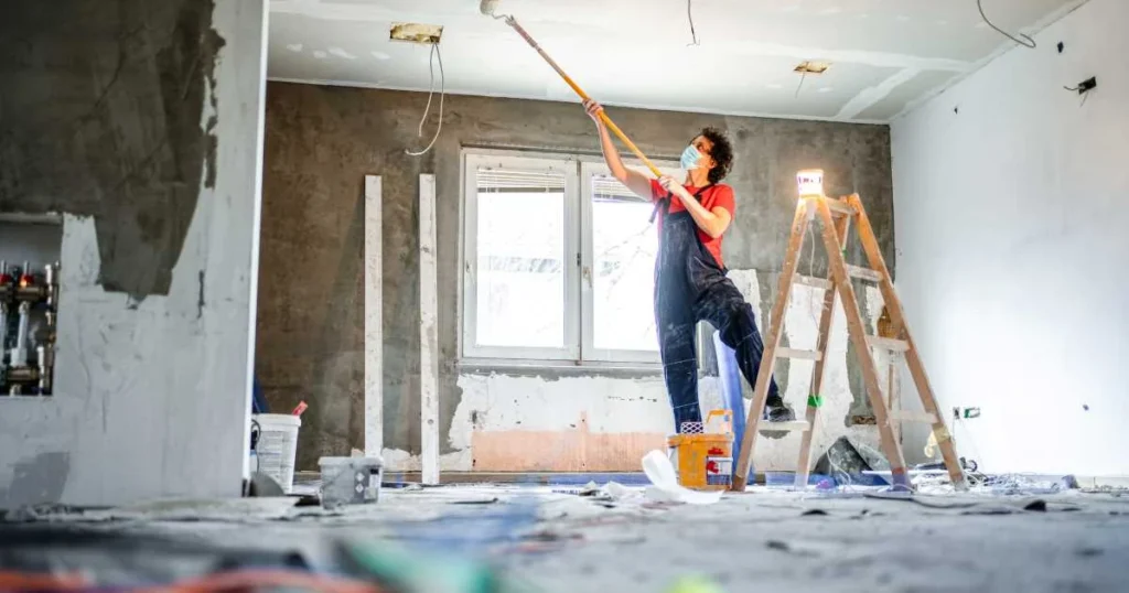 11 Costly Renovation Mistakes in Apartment Painting Dubai