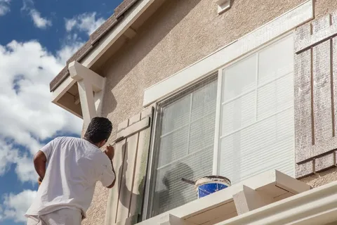 Painting Services in Al Furjan