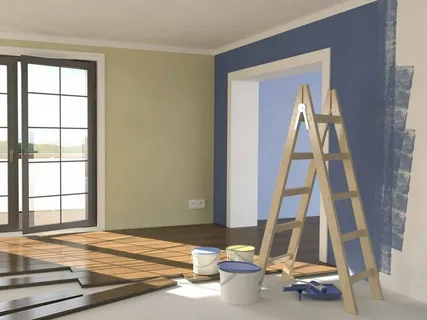 Best Paint Color for Living Room in Dubai Hills