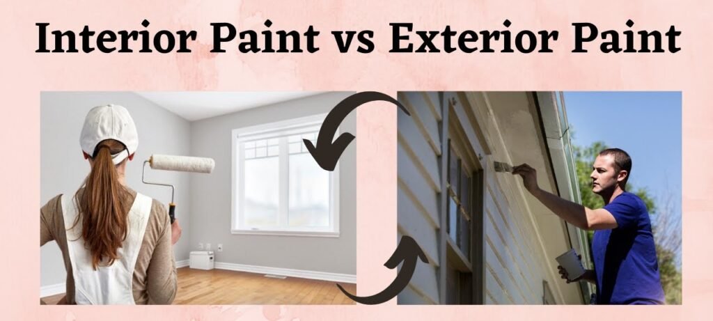 interior and exterior painting in Dubai,