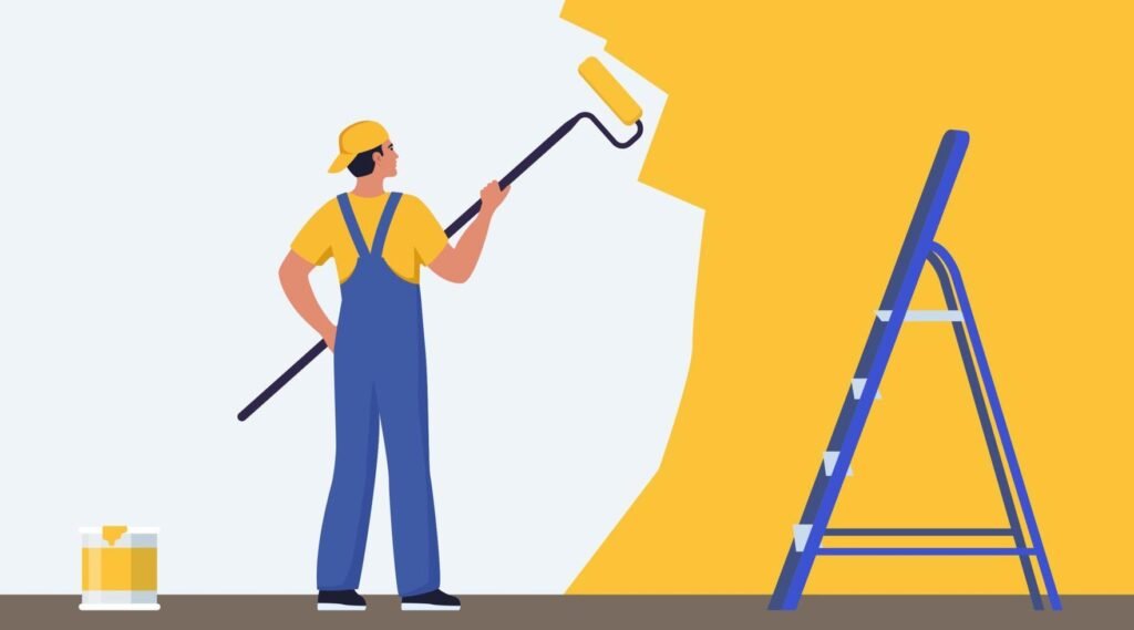 Painter on Call in Dubai