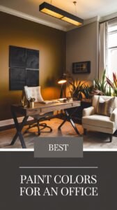 office paint color ideas in Dubai