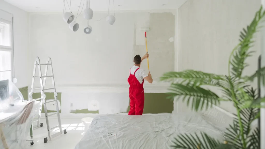 Room Painting Prices in Dubai