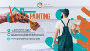 Villa Painting Cost Dubai