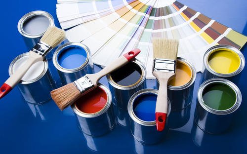 Villa Painting Services in Al Habtoor City