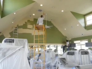 painting service provider in Dubai Marina