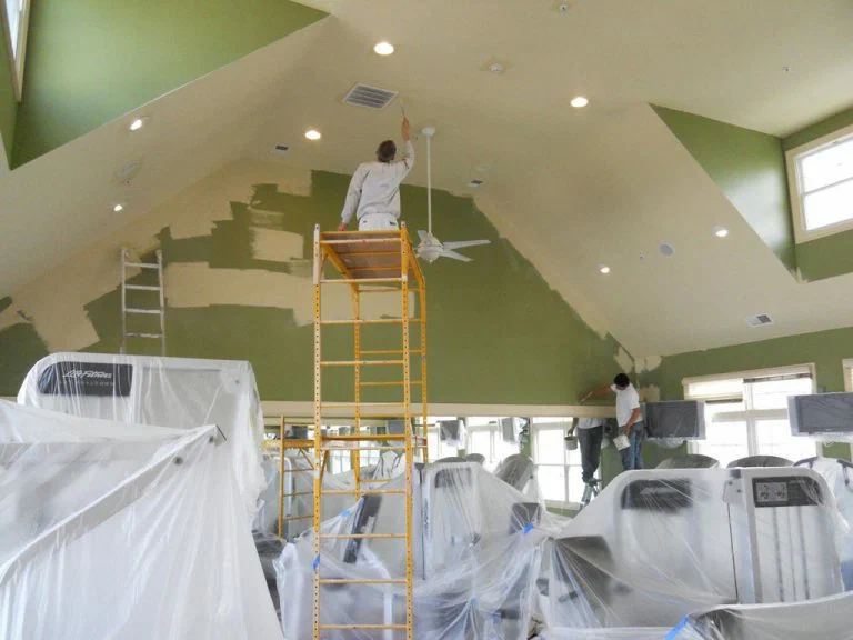 painting service provider in Dubai Marina