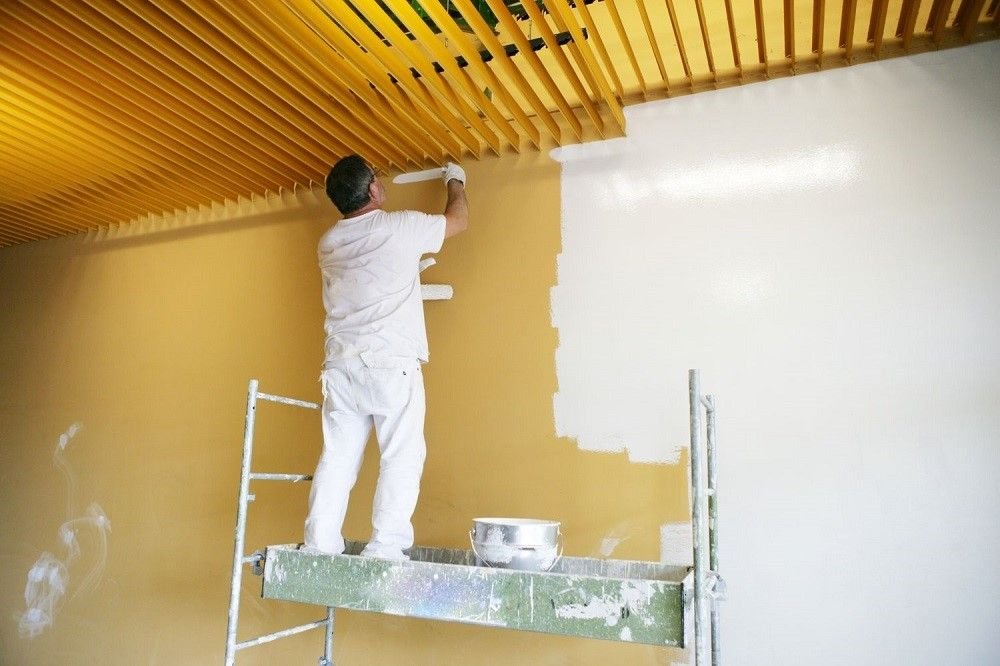 commercial painters in JLT