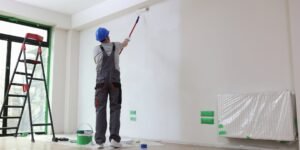 safe painting service in Dubai Marina