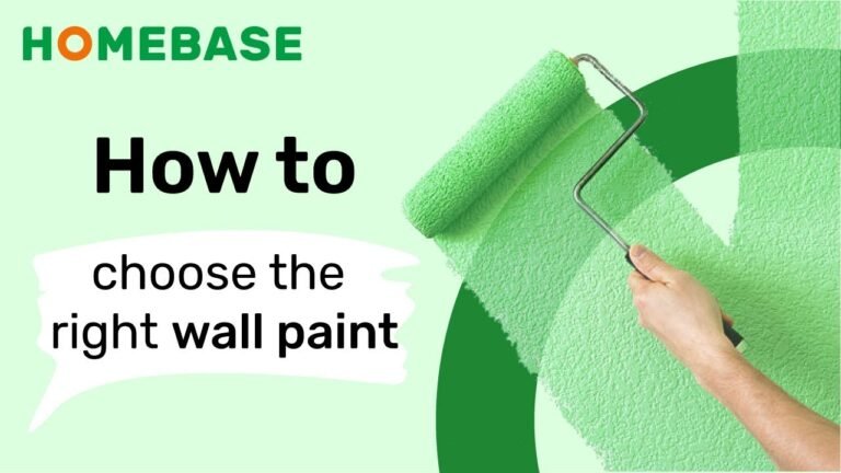 best paint for walls