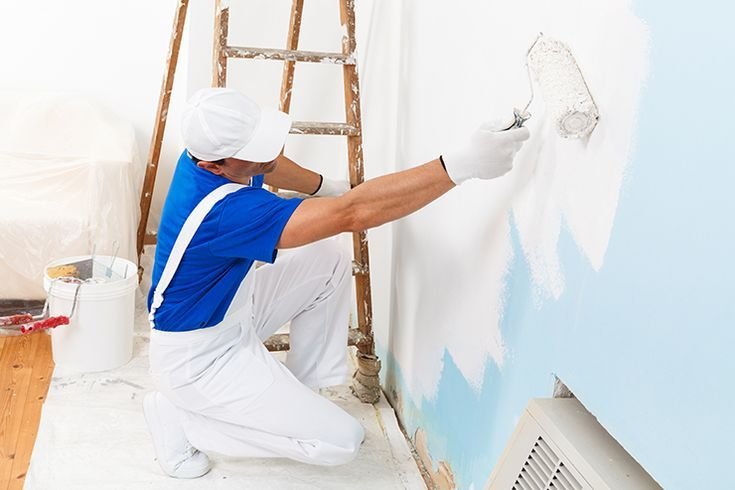 Local Painting Services in Dubai