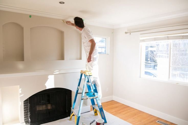 Local Painting Services in Dubai