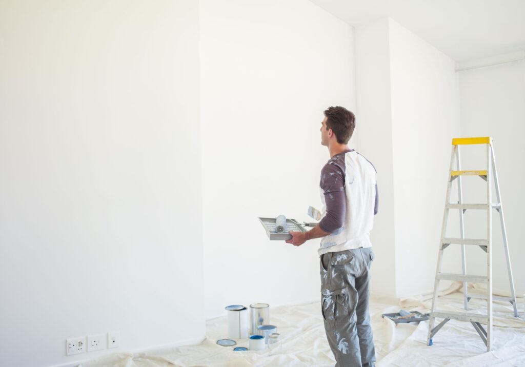top rated painters in Dubai