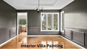 Interior Villa Painting