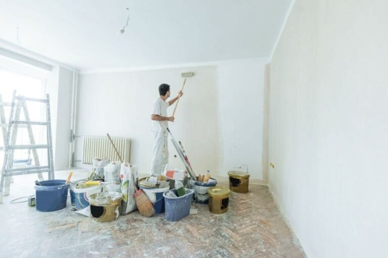 Local Painting Services in Dubai