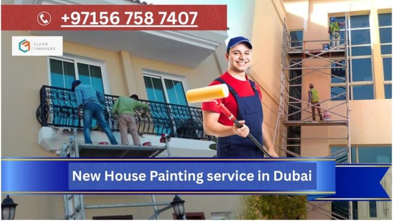 new house painting